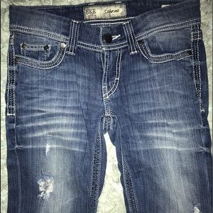 BKE Women’s Denim, Sabrina Fit, Size 25